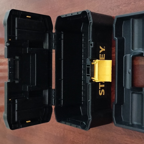 NWT Stanley Essential Tool Box - Picture 3 of 8